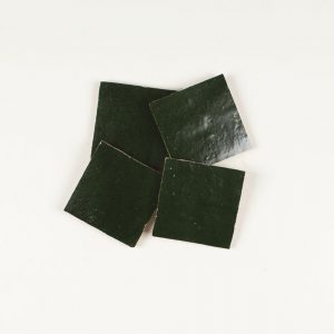 4x4 Dark Green Stacked