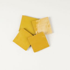 4x4 Mustard Stacked