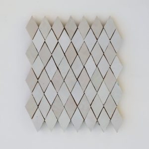 Tiznit Zellige Mosaic Tile - Silk, Wheat