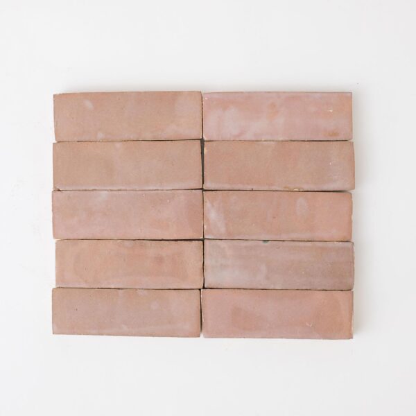 2x6 Morcoccan Pink