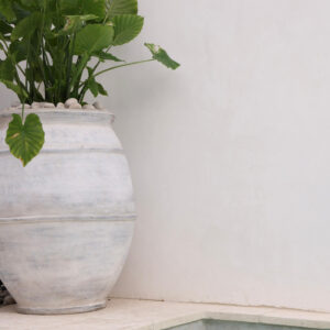 Pool Water Line - Berkane Mosaic in Silk