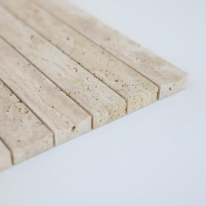 Light Travertine Honed