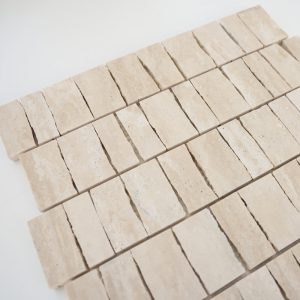 Light Travertine Honed