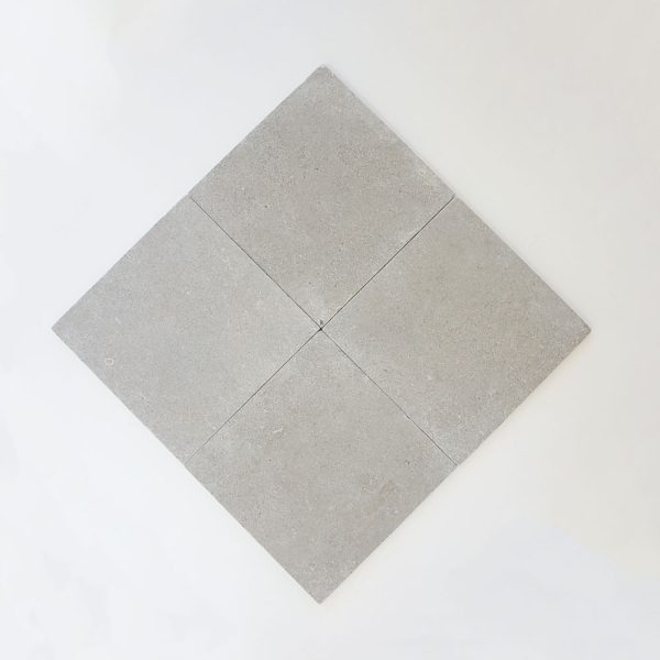 12x12 limestone tile - color Dades by Bespoke Studio