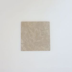 12x12 limestone tile - color Kasbah