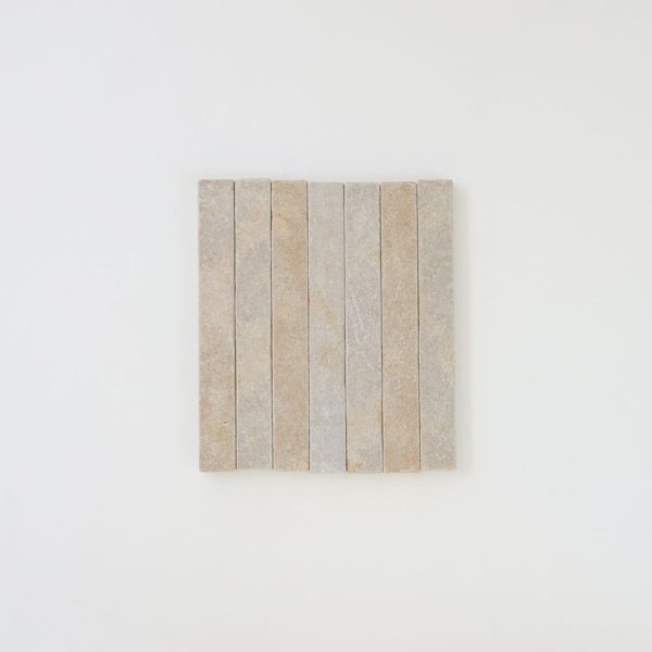 1x8 Limestone Tile- Color Kasbah