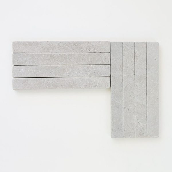 1x8 Limestone Tile- Color Dades