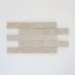 2x8 limestone tile-color Kasbah