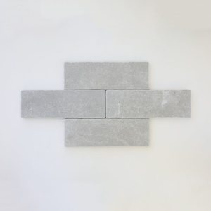 4x12 limestone tile - color dades