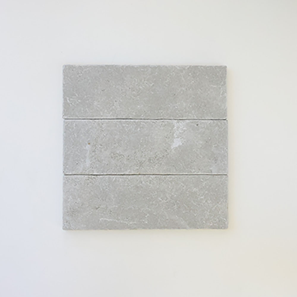 4x12 limestone tile - color dades