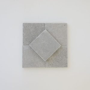 4x4 Limestone Tile- color dades