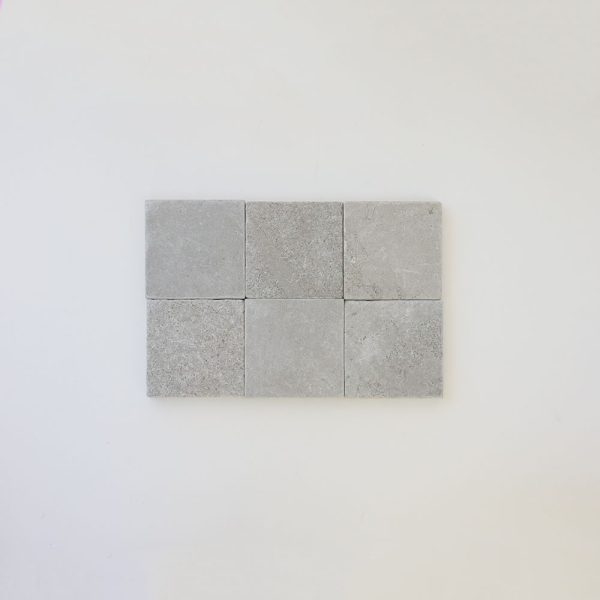 4x4 Limestone Tile- color dades