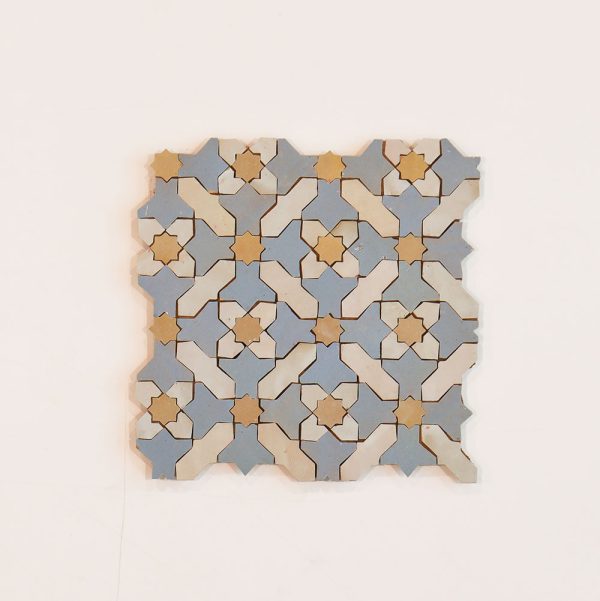 *NEW* Beni Ansar Mosaic - Dune, Mist, Wheat (We Made Too Much)
