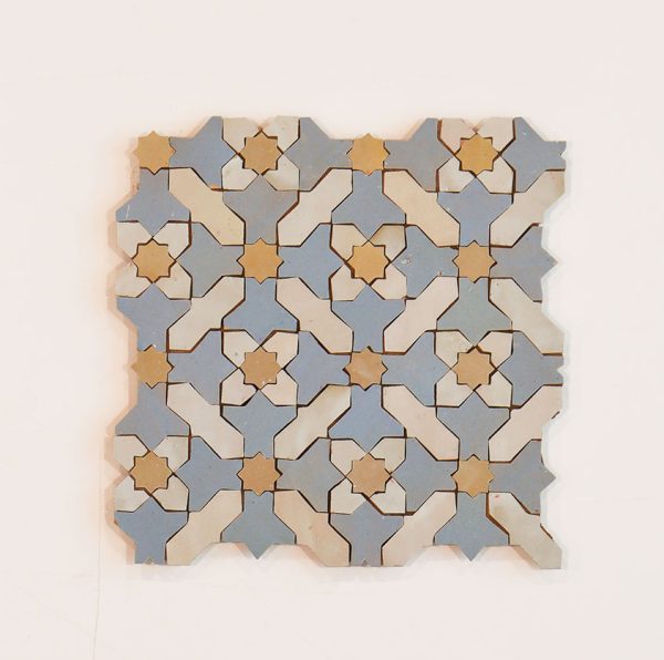 *NEW* Beni Ansar Mosaic - Dune, Mist, Wheat (We Made Too Much)