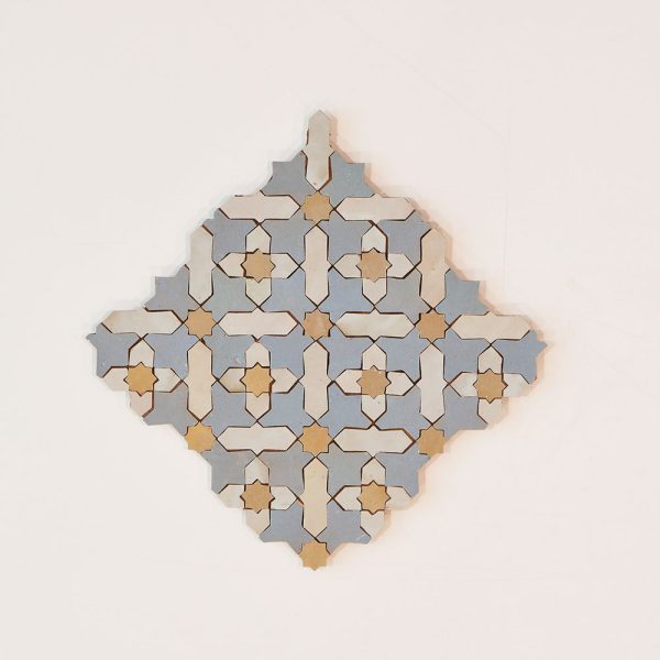 *NEW* Beni Ansar Mosaic - Dune, Mist, Wheat (We Made Too Much) - Image 2