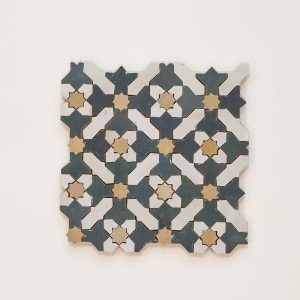 *NEW* Beni Ansar Mosaic - Dune, Silk, Stone (We Made Too Much)
