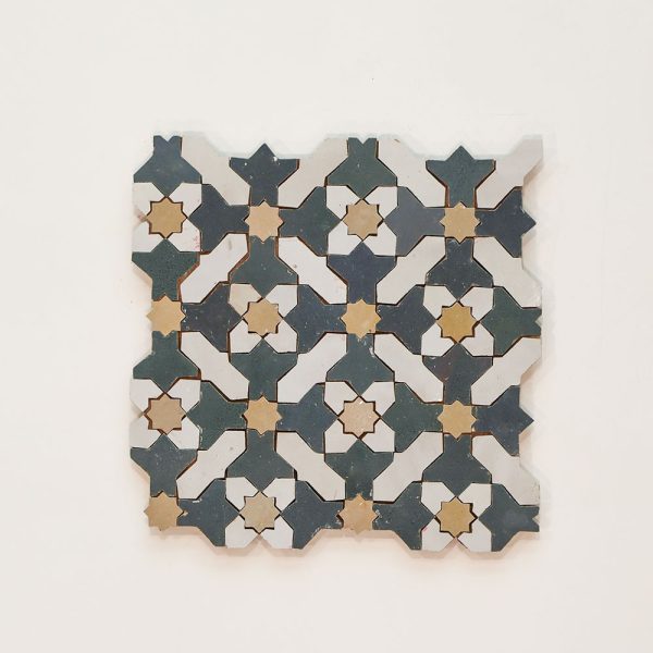 *NEW* Beni Ansar Mosaic - Dune, Silk, Stone (We Made Too Much)