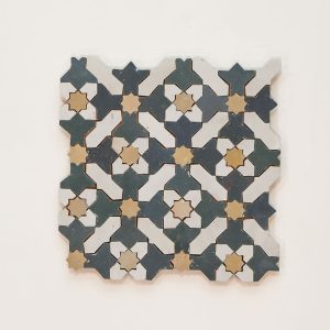 *NEW* Beni Ansar Mosaic - Dune, Silk, Stone (We Made Too Much)