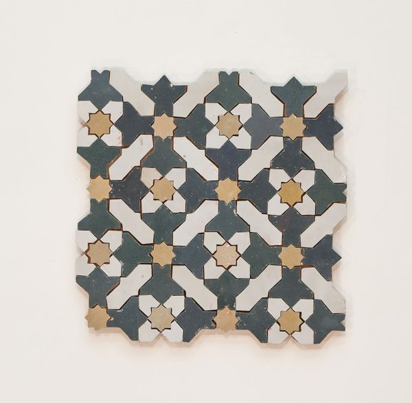 *NEW* Beni Ansar Mosaic - Dune, Silk, Stone (We Made Too Much)