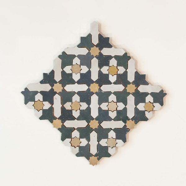 *NEW* Beni Ansar Mosaic - Dune, Silk, Stone (We Made Too Much) - Image 2