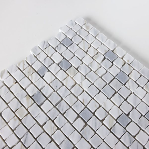*NEW* Mini Terrain - Calacatta Azure Honed - Image 2
