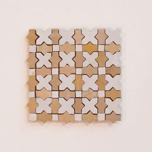 *NEW* Nador Zellige Mosaic - Dune, Silk (We Made Too Much)