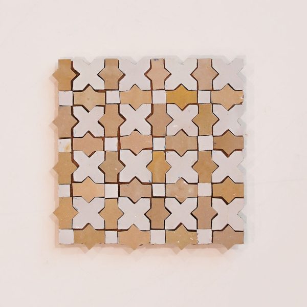 *NEW* Nador Zellige Mosaic - Dune, Silk (We Made Too Much)