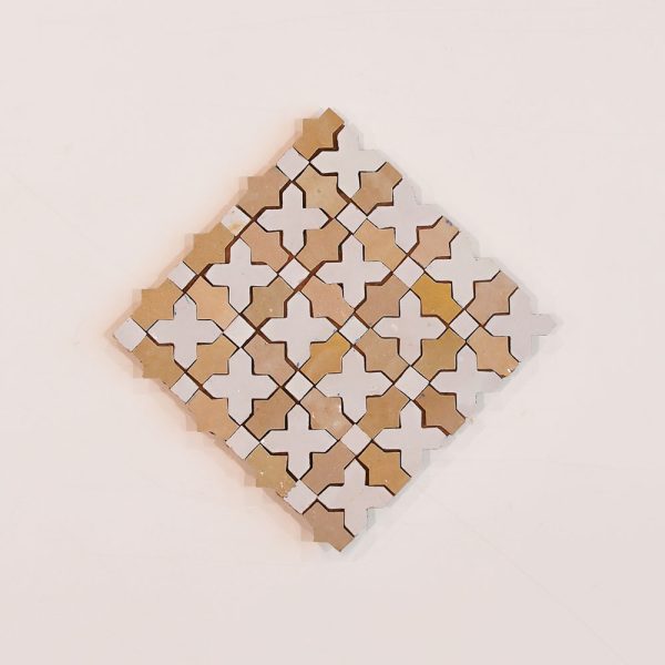 *NEW* Nador Zellige Mosaic - Dune, Silk (We Made Too Much) - Image 3
