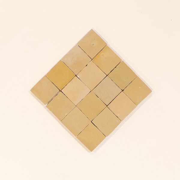 *NEW* 2x2 Zellige Mosaic - Dune (We Made Too Much) - Image 2