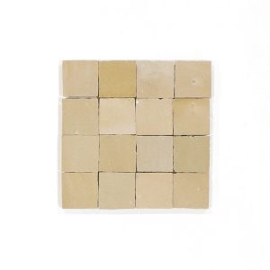 *NEW* 2x2 Zellige Mosaic - Dune (We Made Too Much)