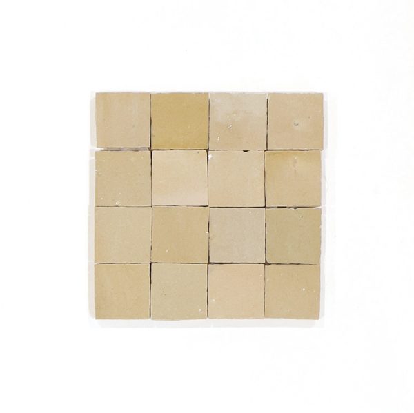 *NEW* 2x2 Zellige Mosaic - Dune (We Made Too Much)