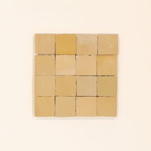 *NEW* 2x2 Zellige Mosaic - Dune (We Made Too Much)