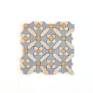 *NEW* Beni Ansar Mosaic - Dune, Mist, Wheat (We Made Too Much)