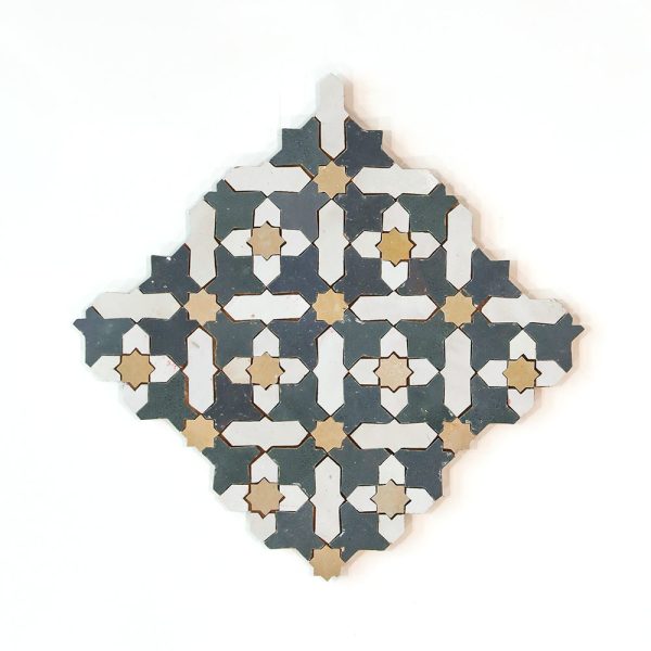 *NEW* Beni Ansar Mosaic - Dune, Silk, Stone (We Made Too Much) - Image 2