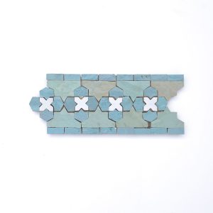 *NEW* Medina Zellige Border - Agave, Silk, Tundra (We Made Too Much) (Copy)
