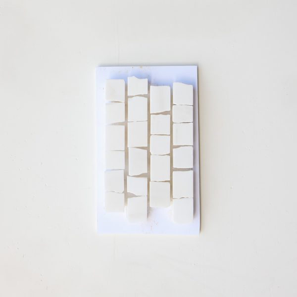 Mini Terrain 3x5 Swatch Card - Dolomite Honed
