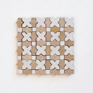 *NEW* Nador Zellige Mosaic - Dune, Silk (We Made Too Much)