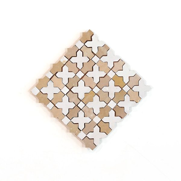 *NEW* Nador Zellige Mosaic - Dune, Silk (We Made Too Much) - Image 3