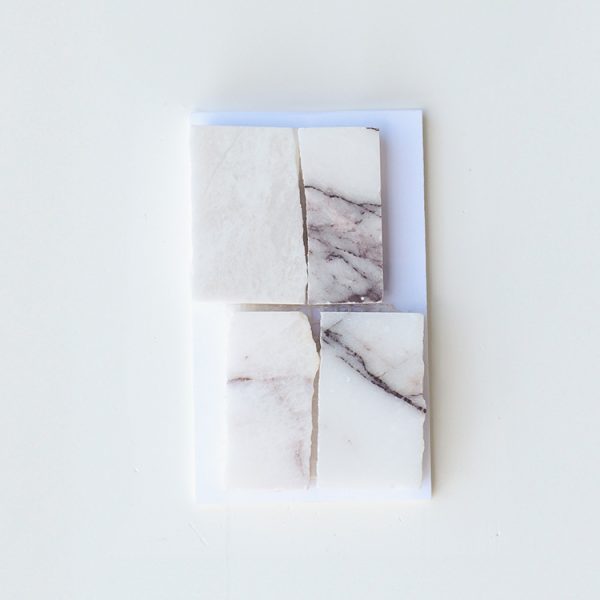 Terrain 3x5 Swatch Card - Lilac Honed