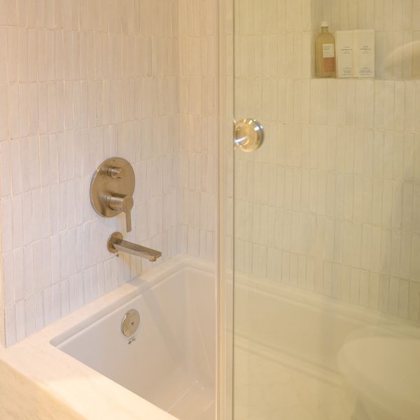 1×6 Zellige Tile – Chalk - Image 4