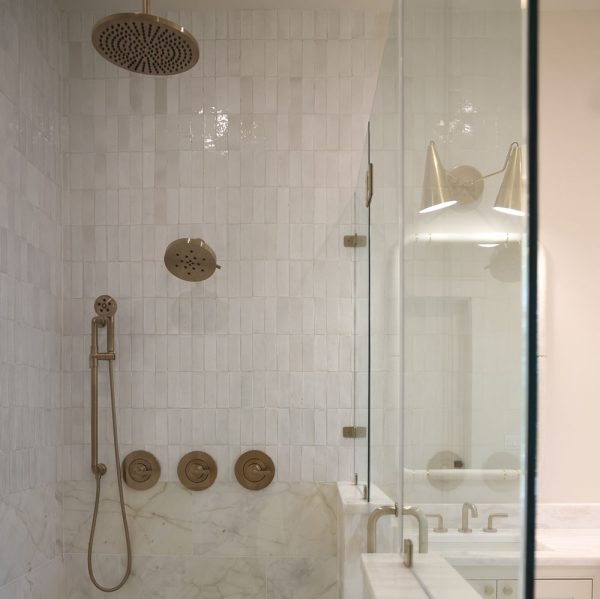 2×6 Zellige Tile – Chalk - Image 2