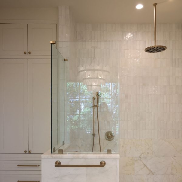 *NEW - IN STOCK* 2×6 Zellige Tile – Chalk - Image 2