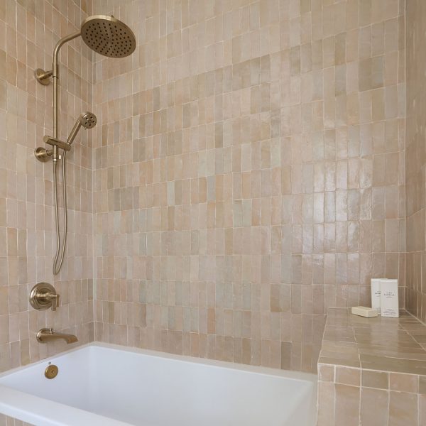 2x6 Zellige Tile - Dune - Image 2
