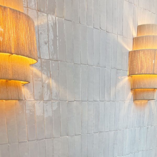 2x8 Zellige Tile - Silk - Image 2