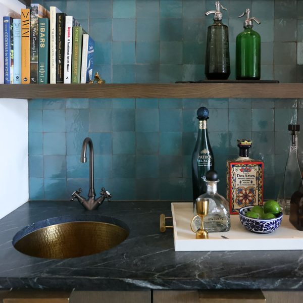 4x4 Zellige Tile - Agave - Image 2