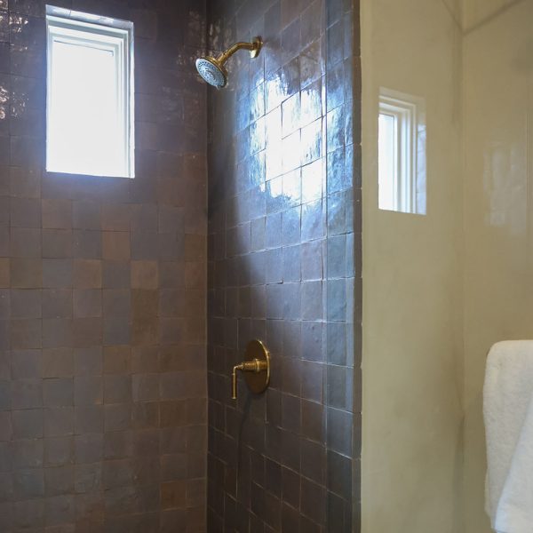 4x4 Zellige Tile - Mineral - Image 2