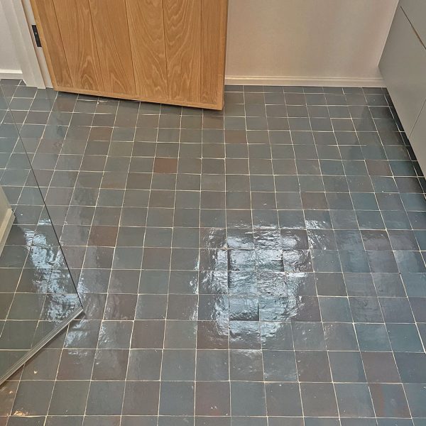 4x4 Zellige Tile - Stone - Image 2