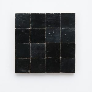 *NEW* 2x2 Zellige Mosaic - Onyx (We Made Too Much)
