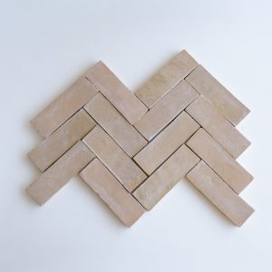 *NEW* 2x6 Zellige Tile - Blossom