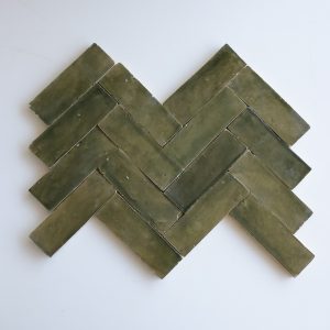 *NEW* 2x6 Zellige Tile - Root